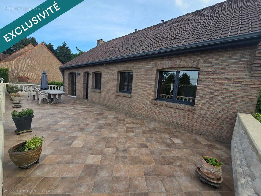 Photo 1 - Maison à OIGNIES