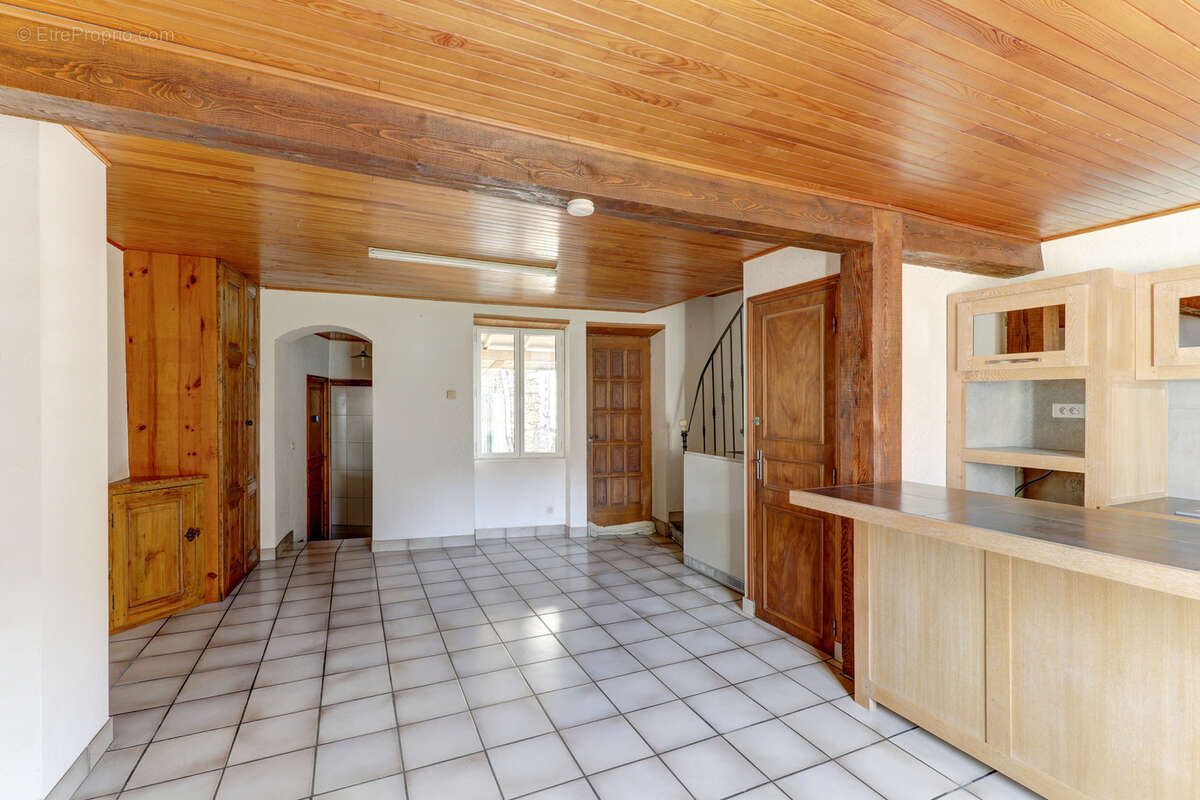 Maison à CHANONAT