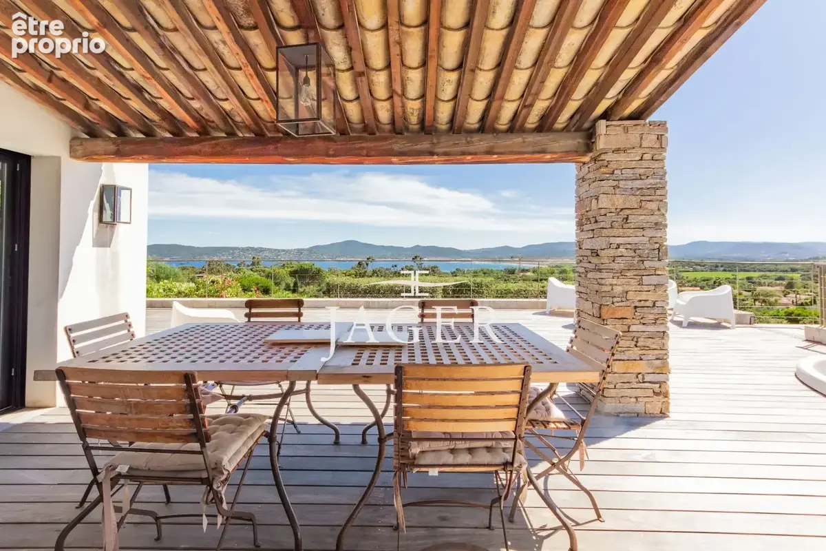 Maison 5 pièces 220 m² à vendre à Grimaud (83310) - photo 6