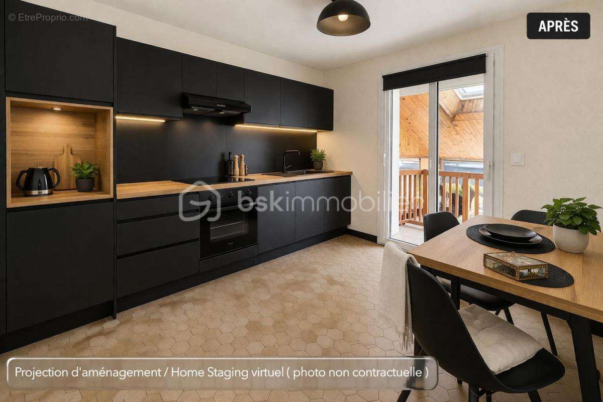 Maison à LE GUERNO
