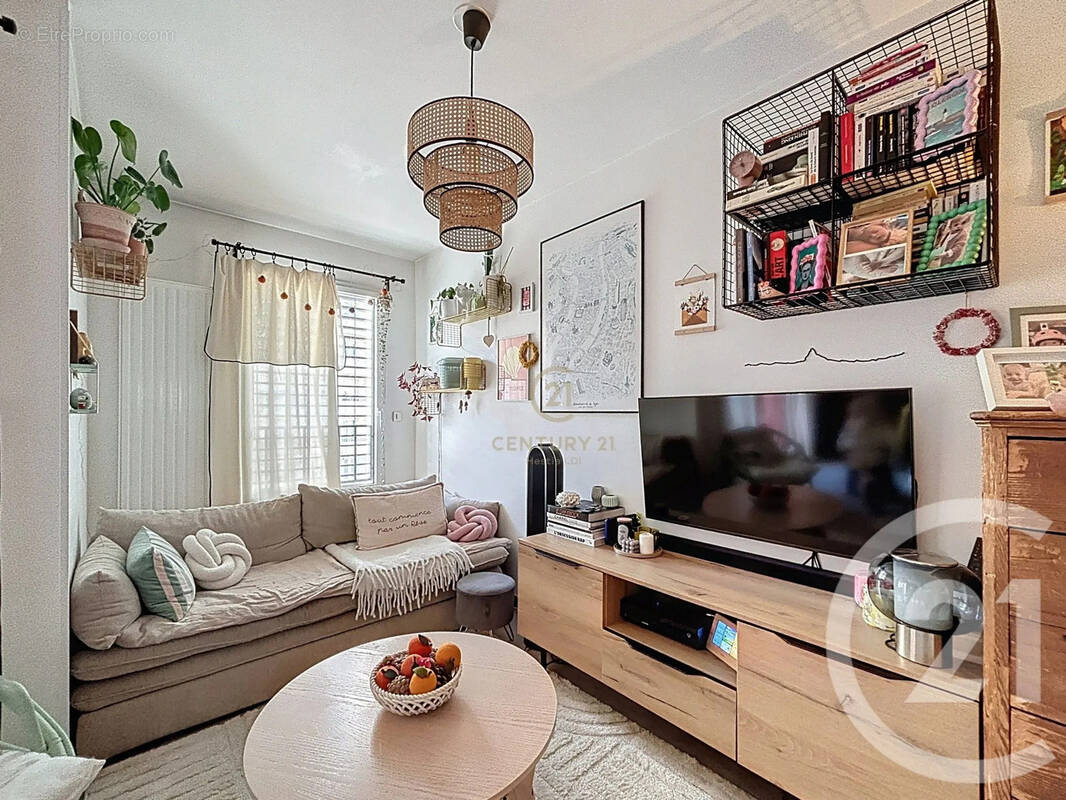 Appartement à LYON-7E