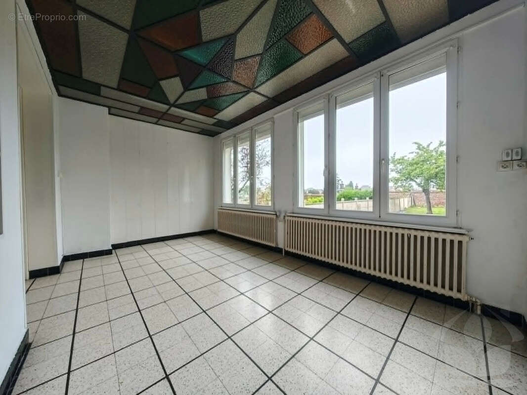 Maison à CAUDRY