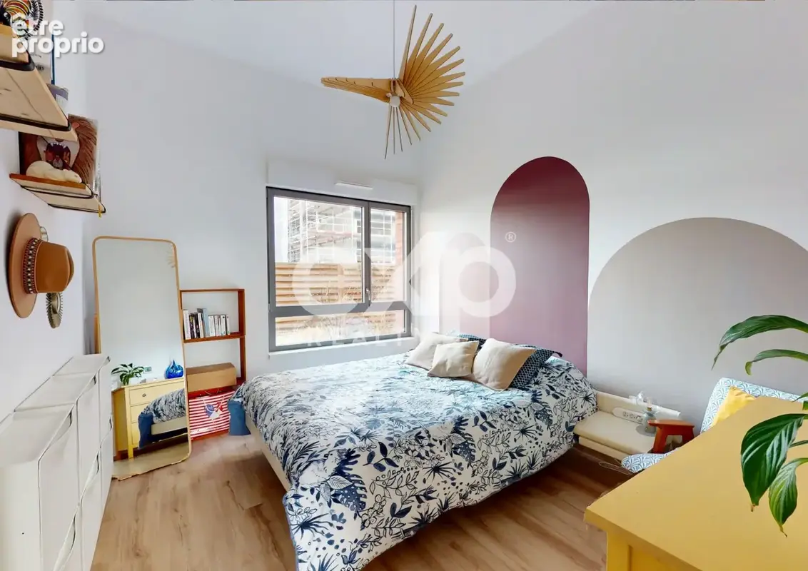 Appartement 3 pièces 62 m² à vendre à Strasbourg (67000) - photo 4