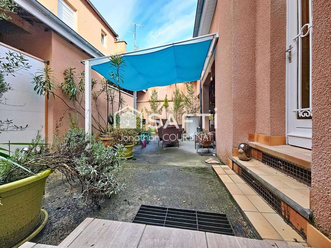 Photo 3 - Maison à VICHY