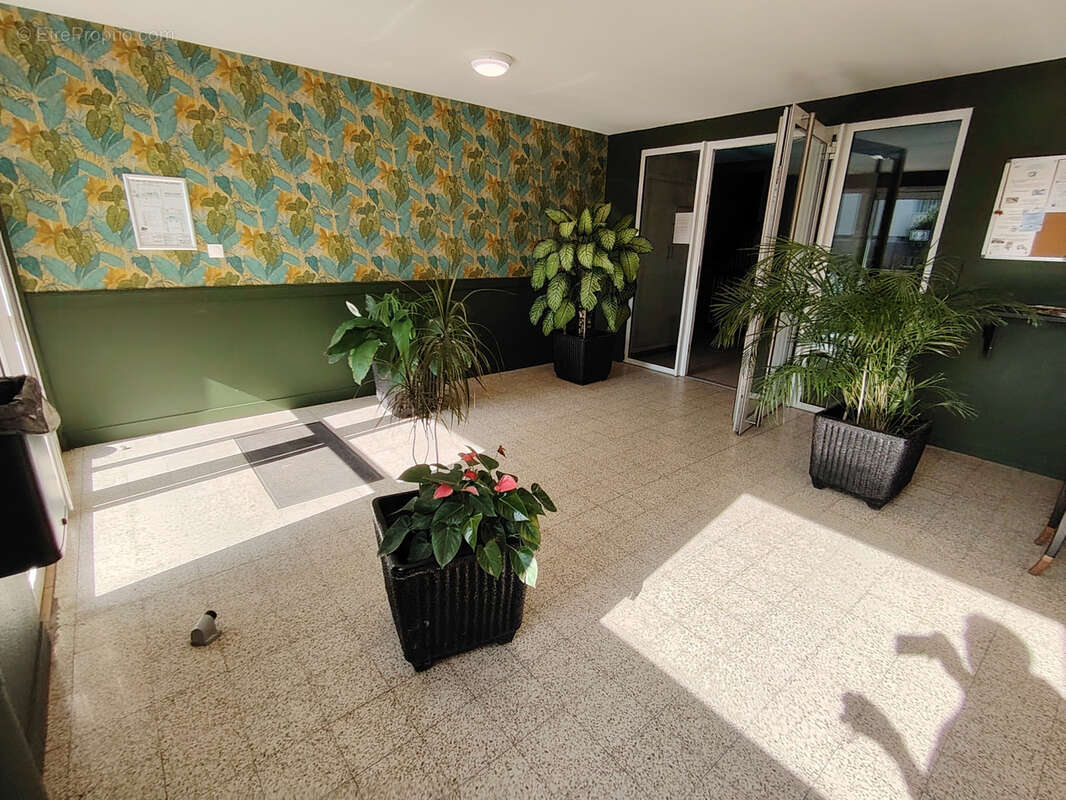 Appartement à HEROUVILLE-SAINT-CLAIR