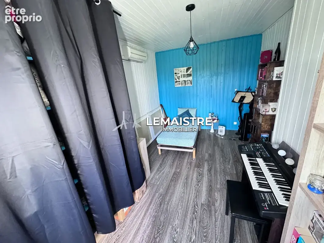 Maison à vendre - Proche Bréauté - 142 m² - 3 chambres - Terrain 2000 m² - Parcelle constructible - photo 15