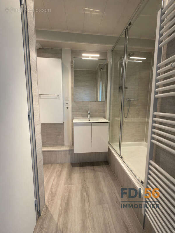 Appartement à LORIENT