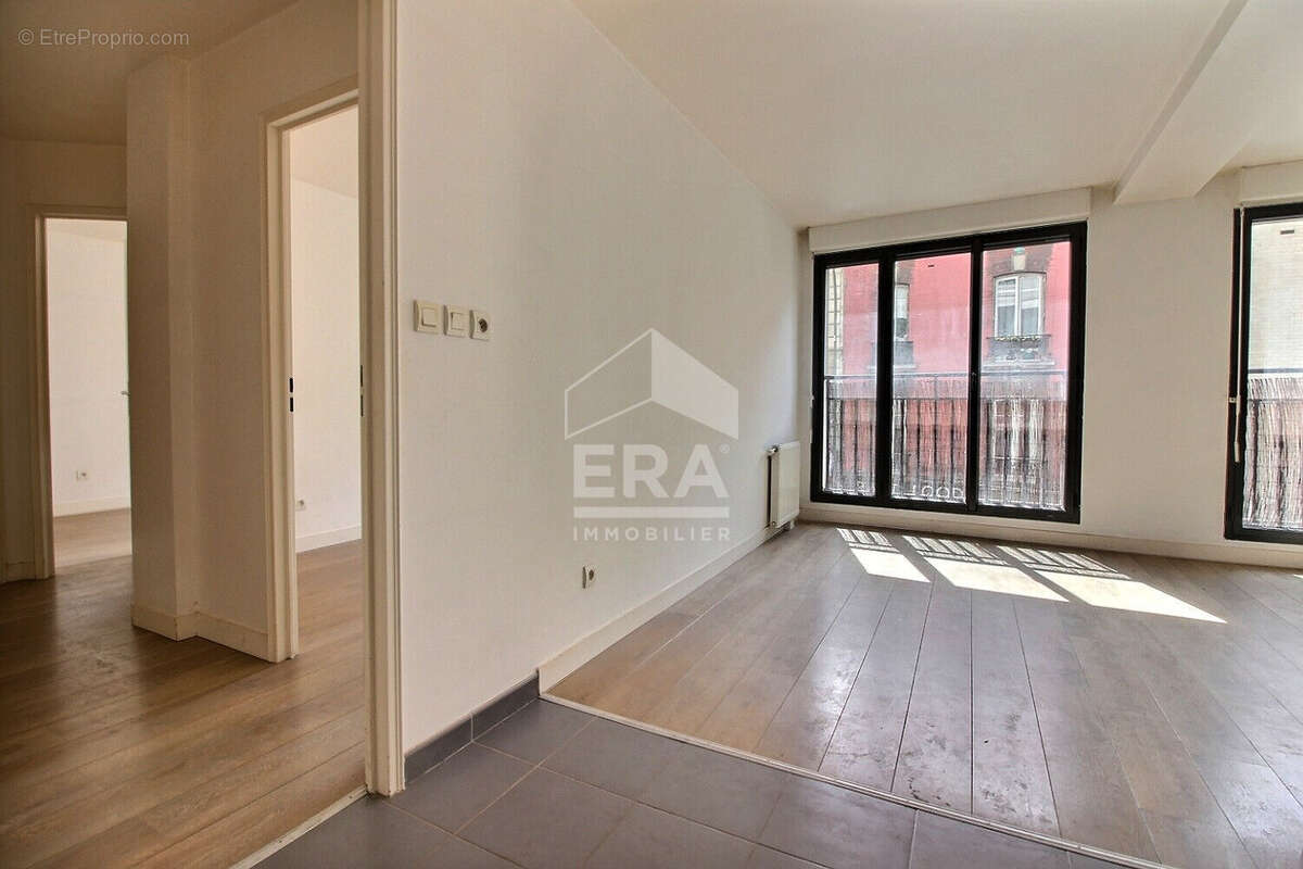 Appartement à SAINT-OUEN