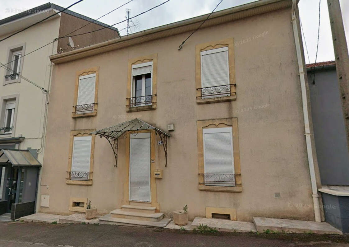 Maison à JARNY