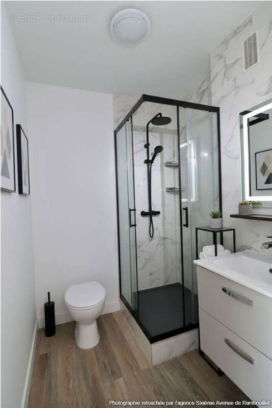 Appartement à RAMBOUILLET