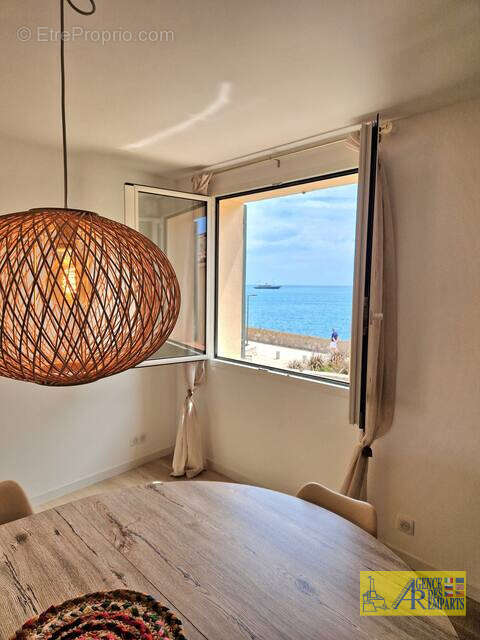 Appartement de charme au coeur du Vieil Antibes face à la Méditerranée - photo 9