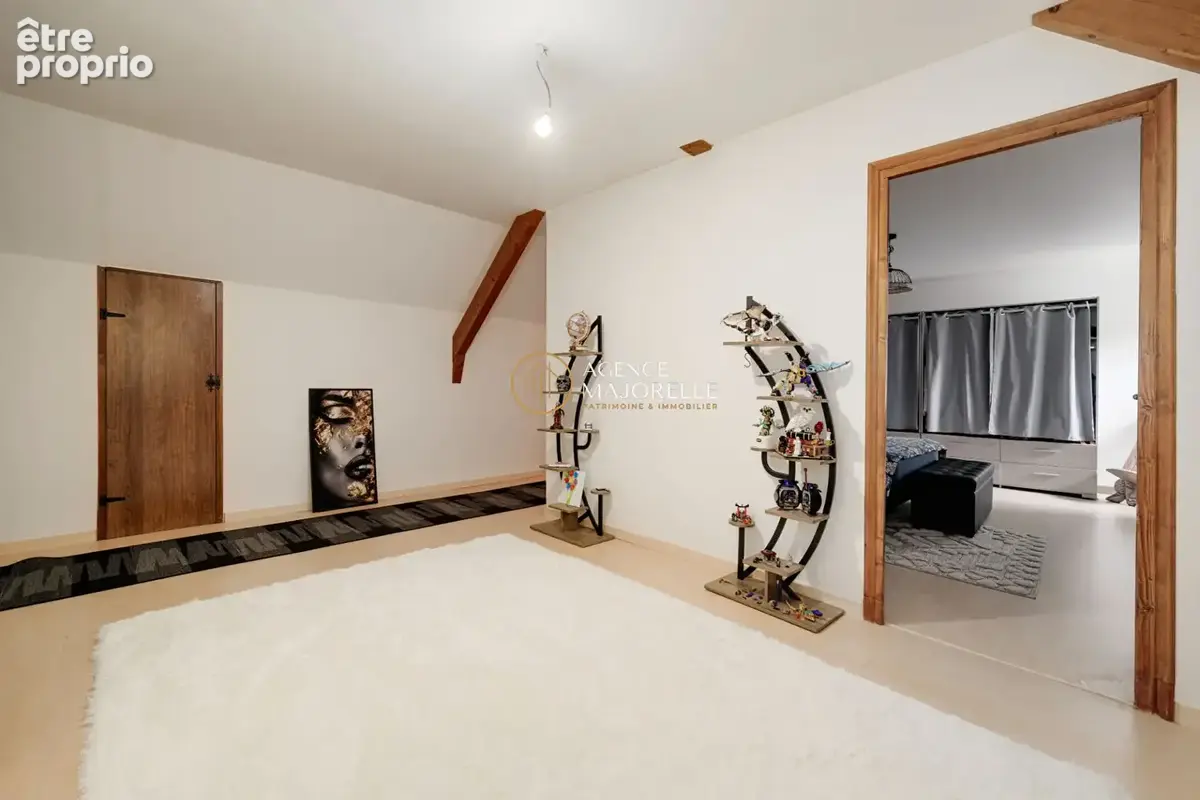 Grande maison familiale, 6 chambres, piscine et parc arboré - photo 14