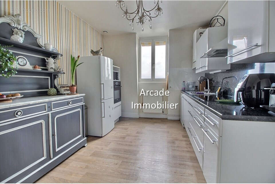 Appartement à LE HAVRE
