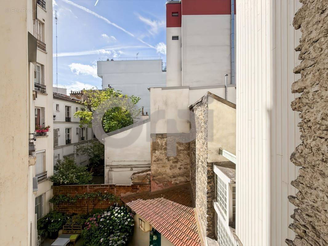 Appartement à PARIS-13E