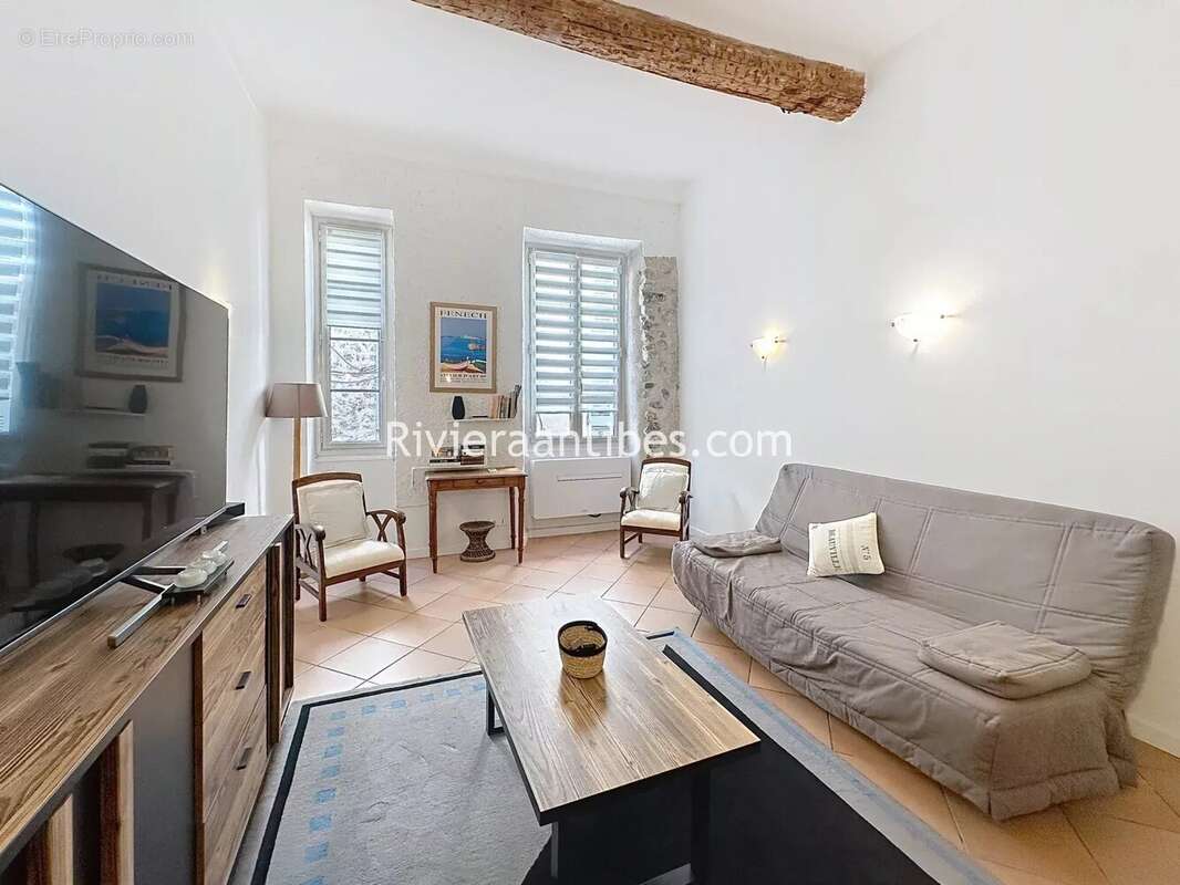 Appartement à ANTIBES