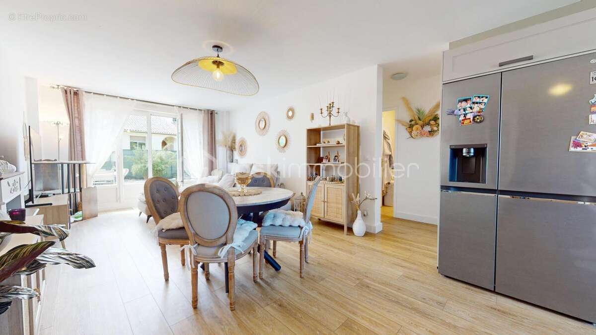 Appartement à LINAS