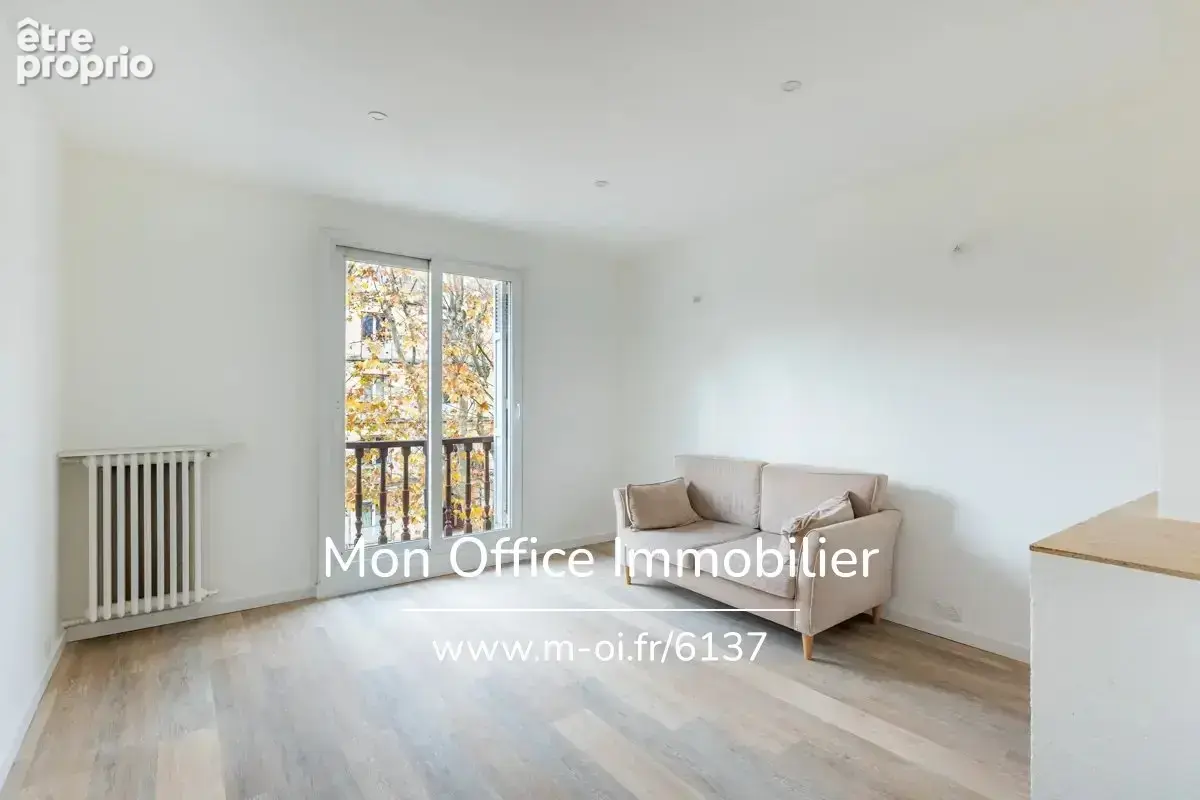 Référence : 6137-JDO - Appartement 3 pièces rénové de 68m2 - Aix-en-Provence - photo 2