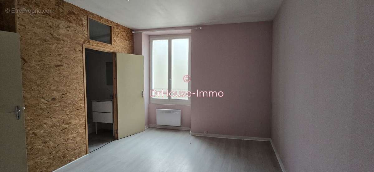 Appartement à POITIERS
