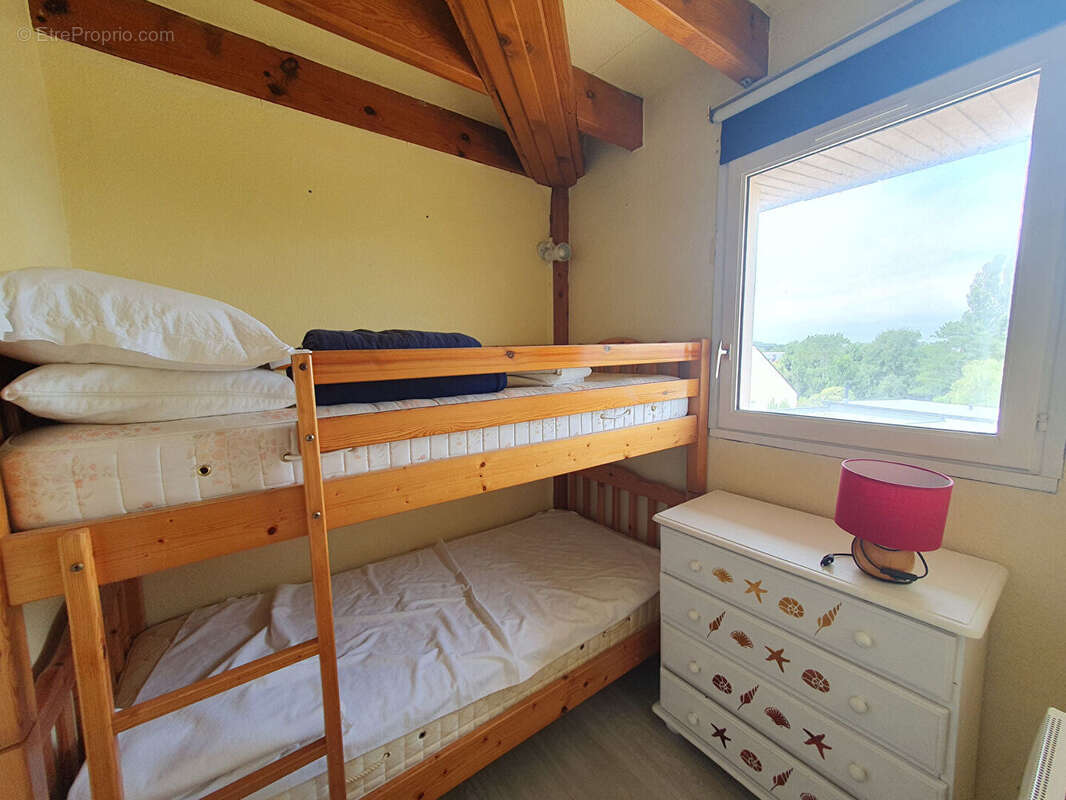 T2 cabine, proche plage et bourg d'ETEL - photo 3