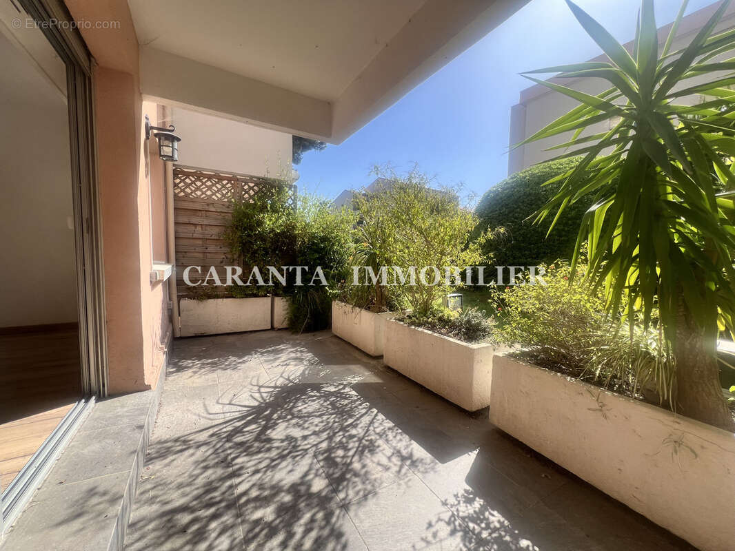 Appartement à SAINTE-MAXIME