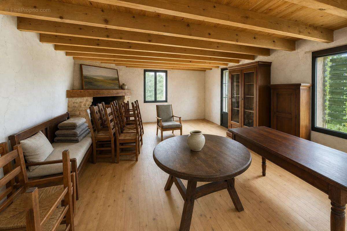 Bâtiment rural de 3 pièces d'environ 118,5 m² à Puimichel - photo 6