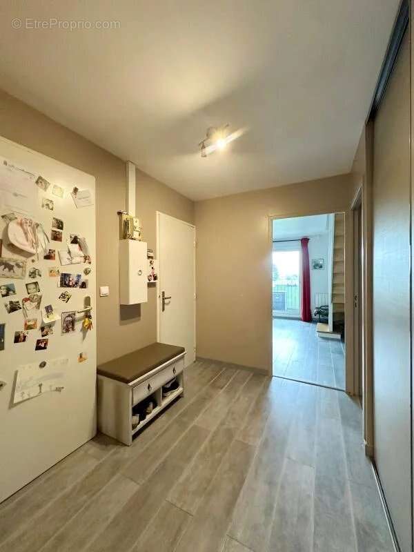 Appartement à PIERRELAYE