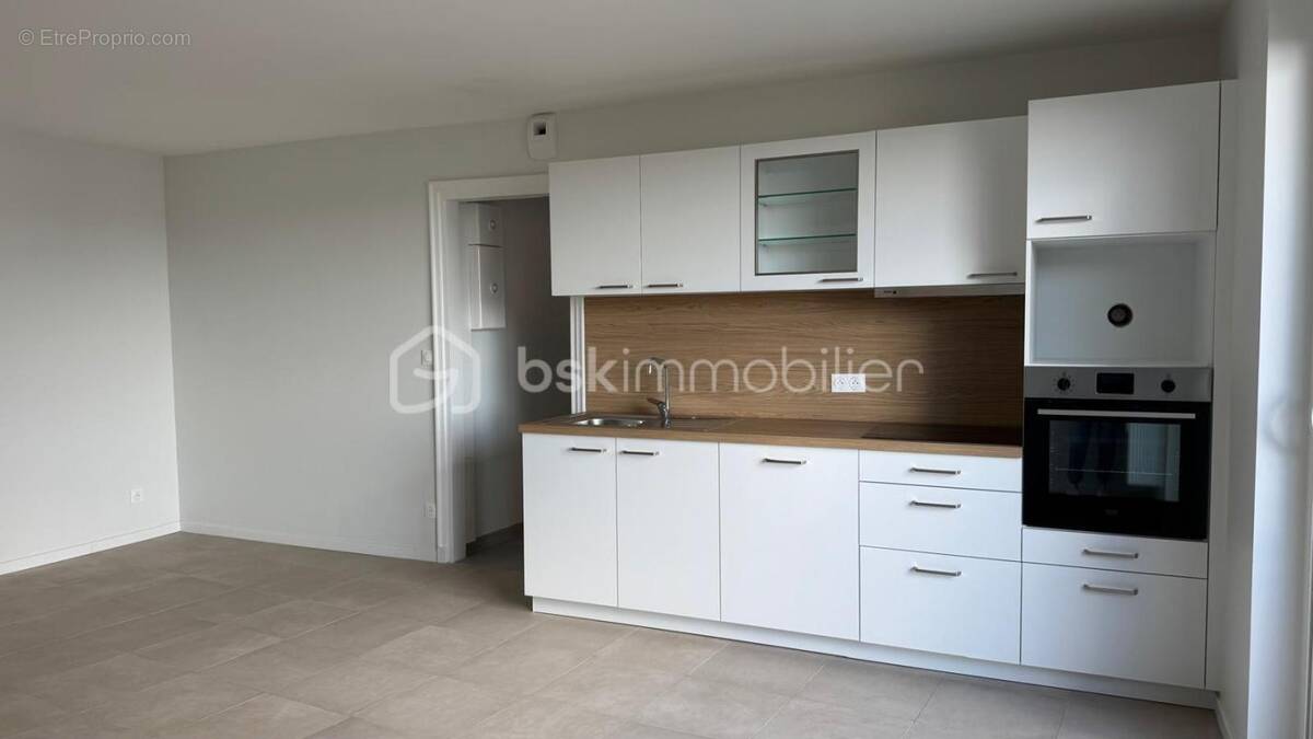 Appartement à LE HAVRE