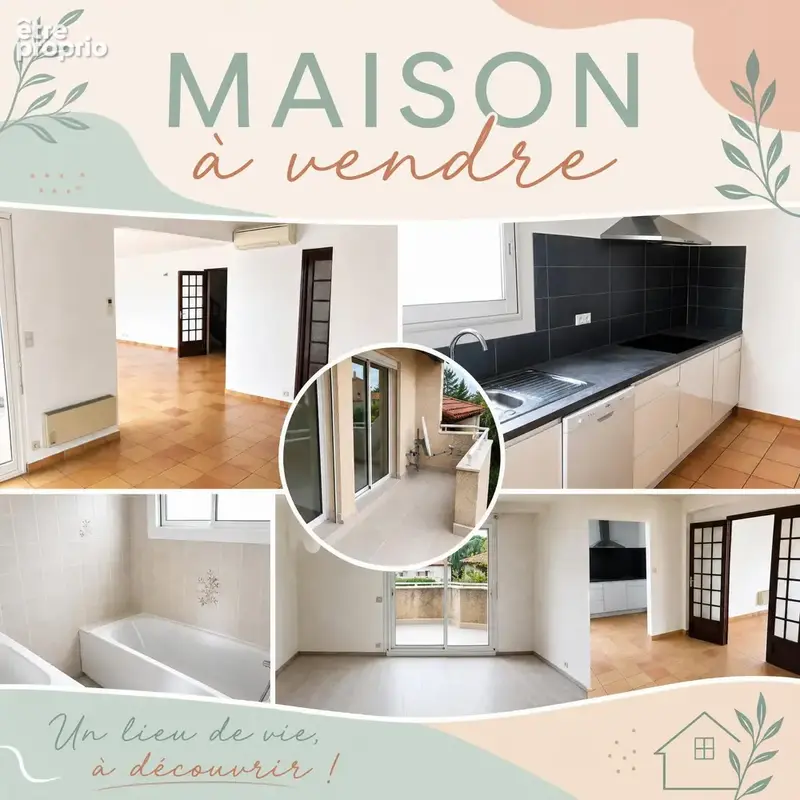 Photo Maison à Saleilles au prix de 700 000€