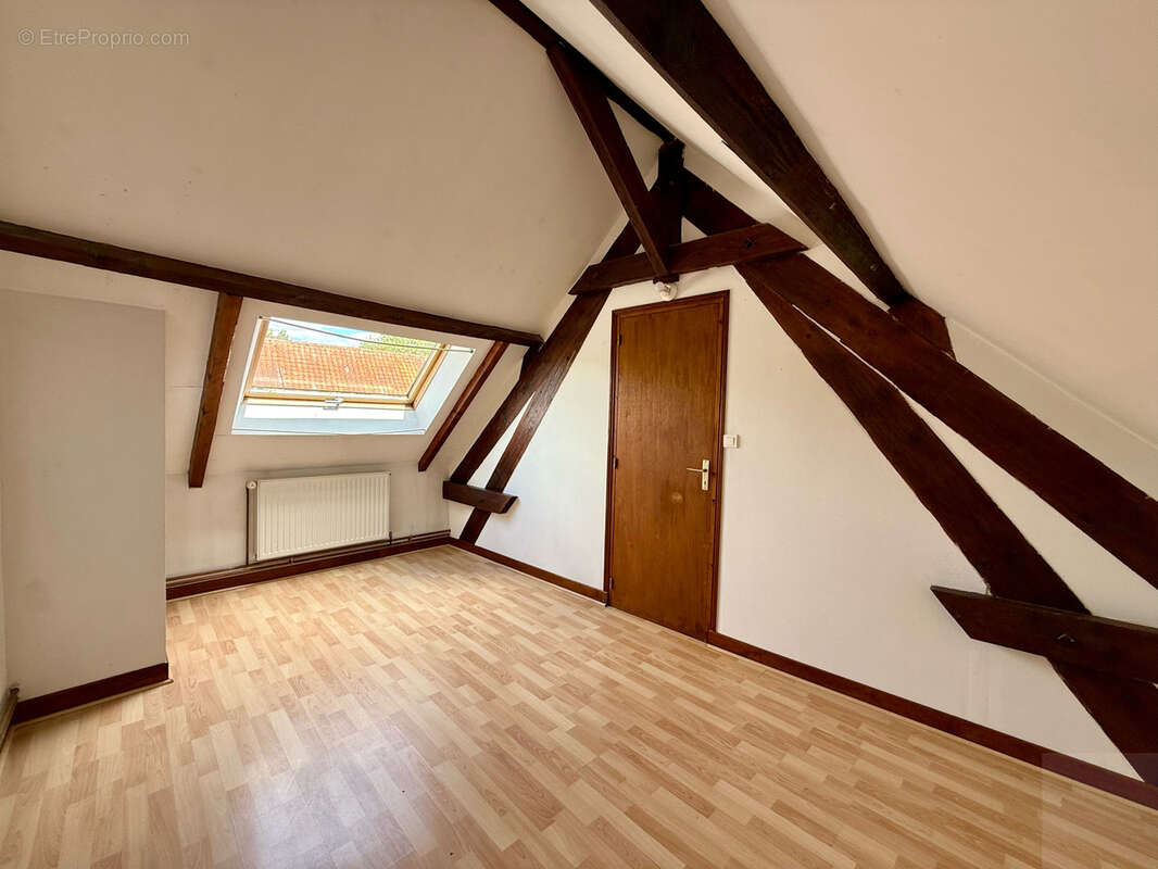 Rollot - 92m2 - maison - 3 chambres - grange - dependance - jardin - photo 13