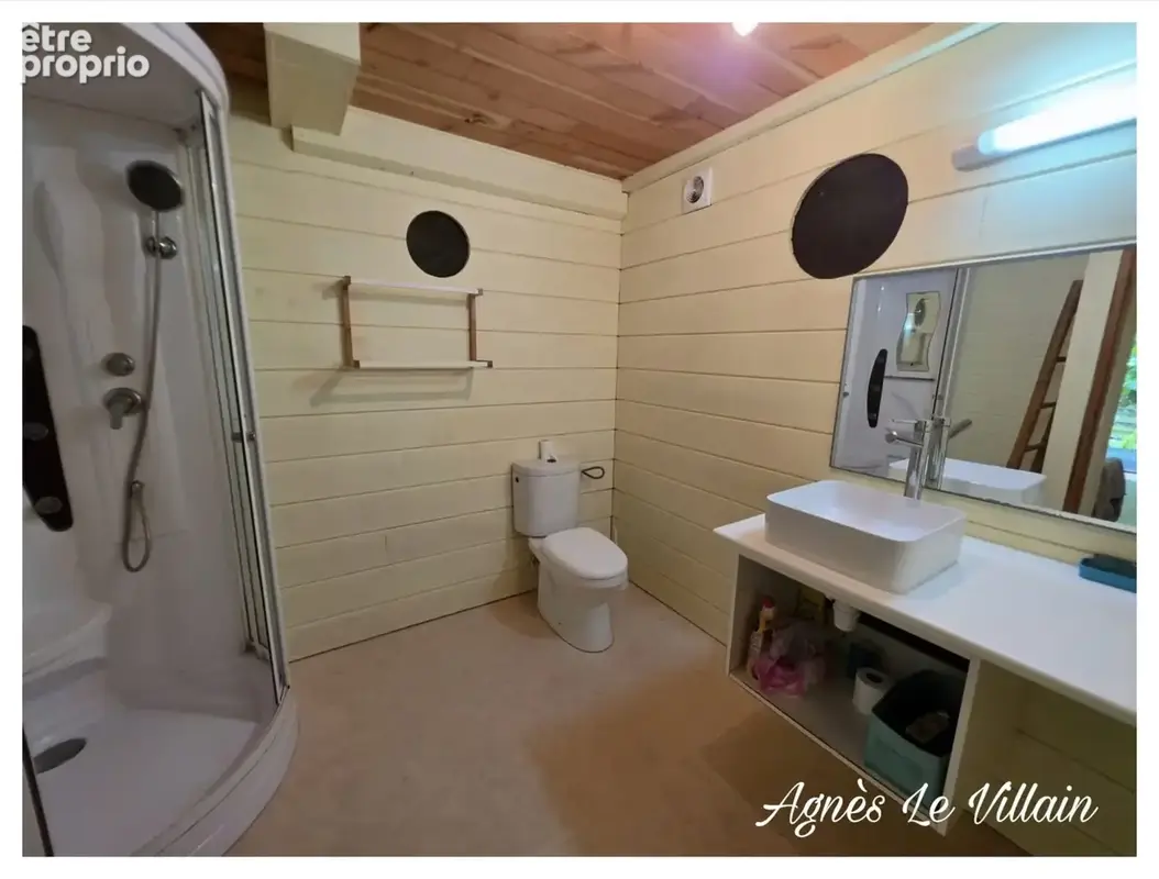 Villa Vue Mer avec Piscine + Appartement T3 + Garage - photo 12