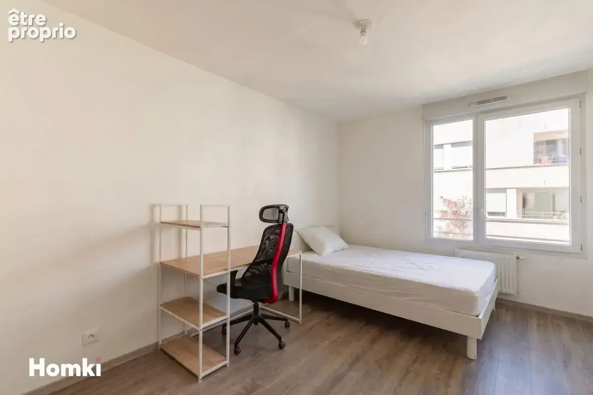 Appartement T3 de 61 m²à Toulouse 31200, Quartier Croix-Daurade - photo 4