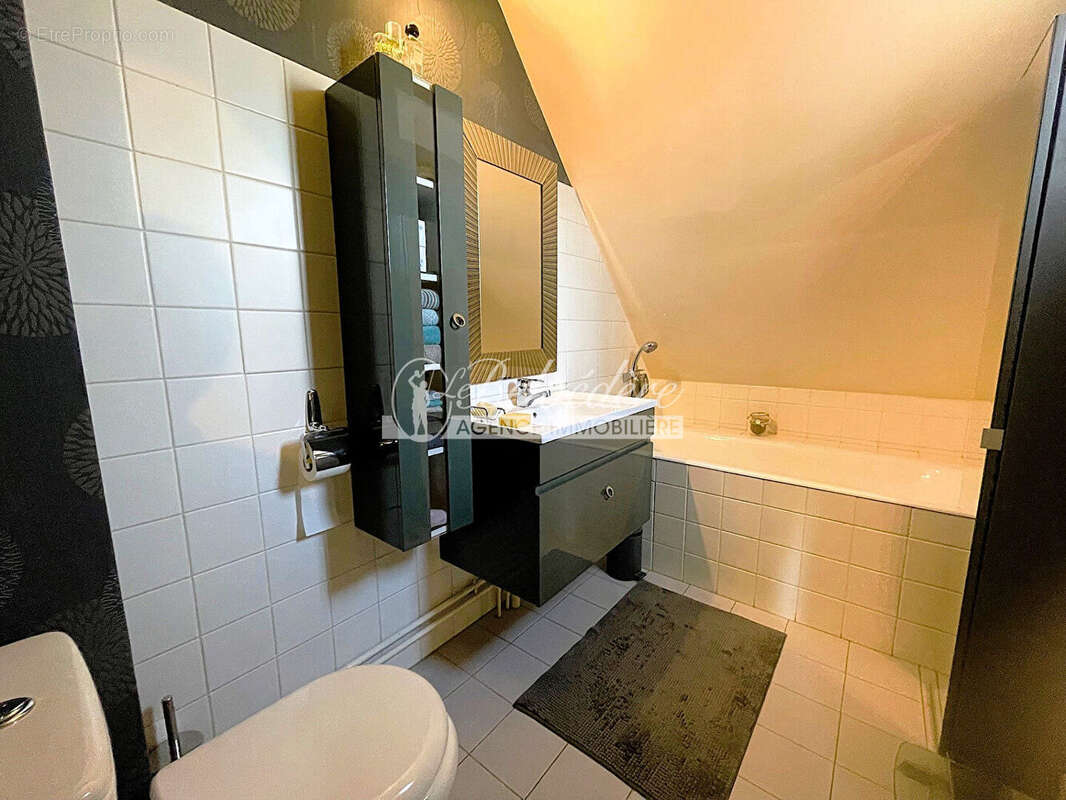 MAISON CHAUVRY - 8 pièce(s) - 267 m2 - photo 14