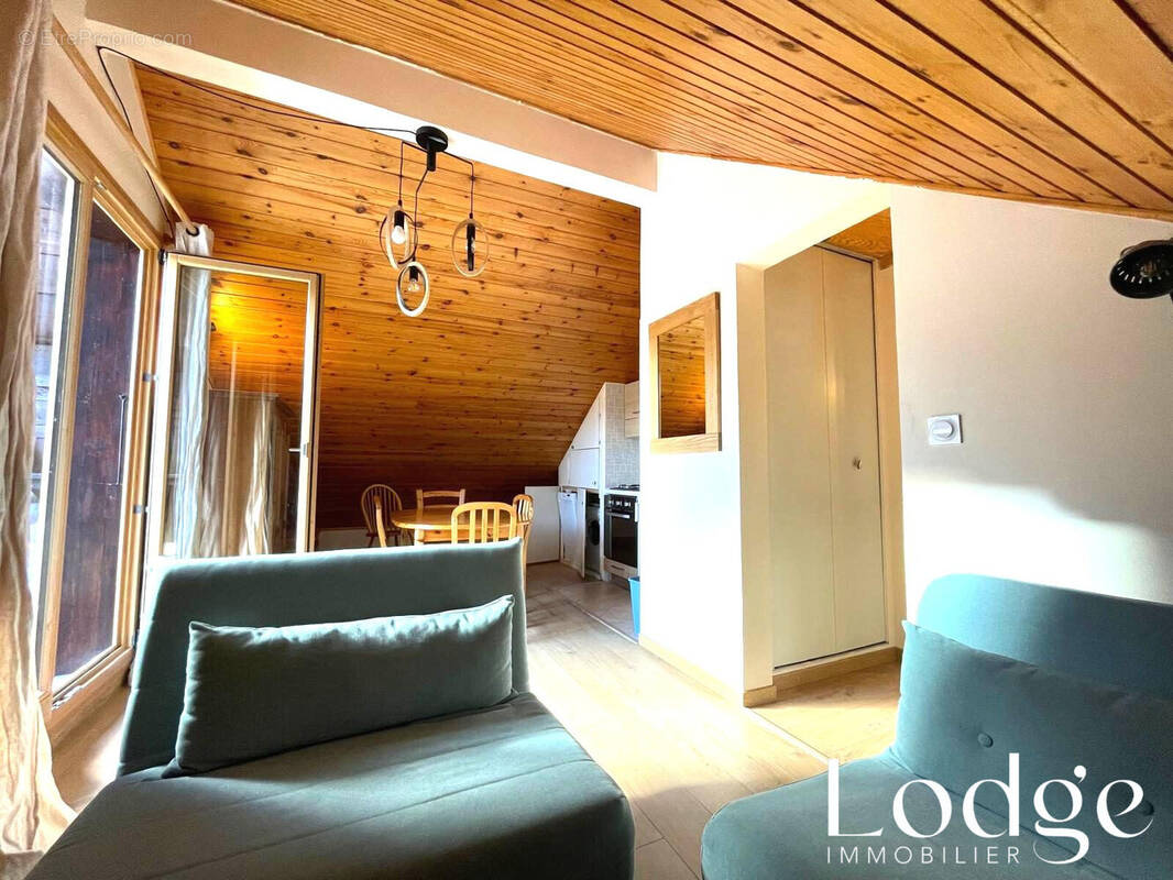 Appartement à VAL-DES-PRES