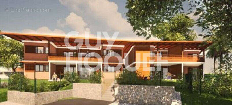 Appartement à CAYENNE