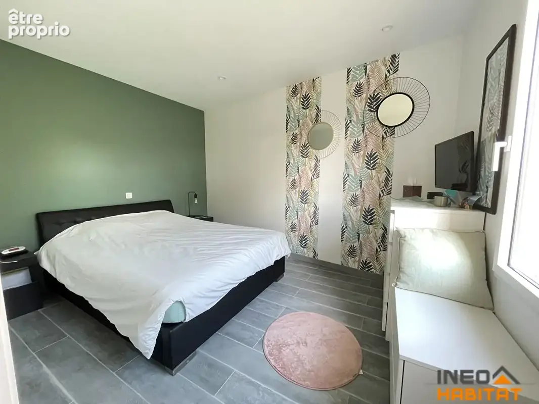 Maison La Meziere 150 m2 - photo 11