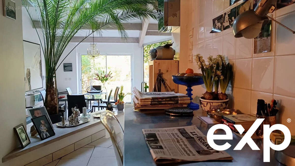 Maison à BOURG-LA-REINE