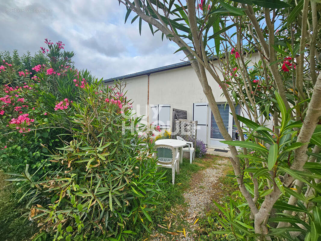 Appartement à JONZAC