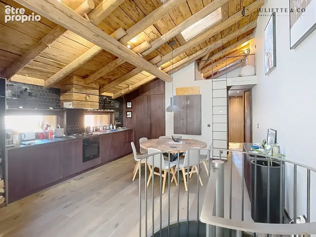 Maison 121 m² à Les Houches  - photo 3