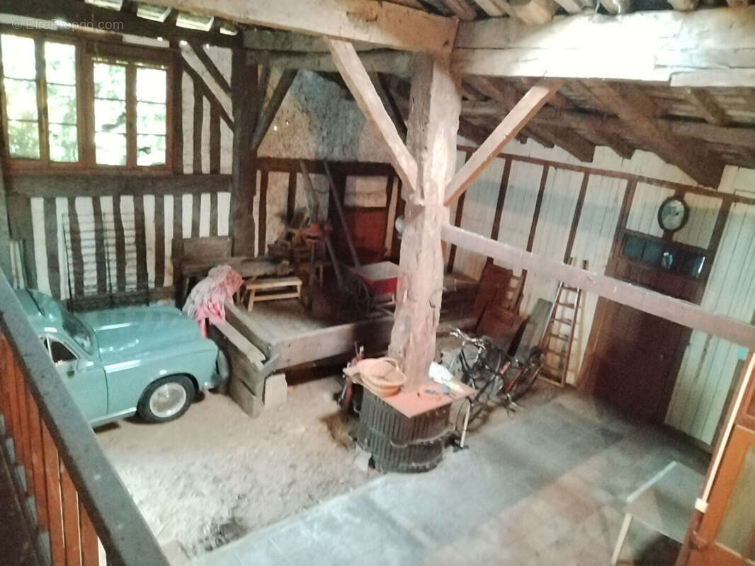 Maison à LE PIZOU