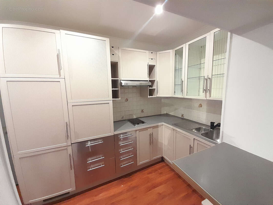 Appartement à AUNEAU