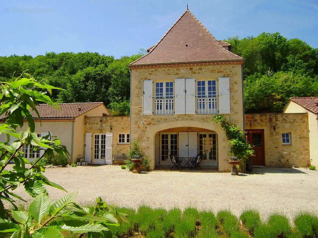 Maison à PRAYSSAC