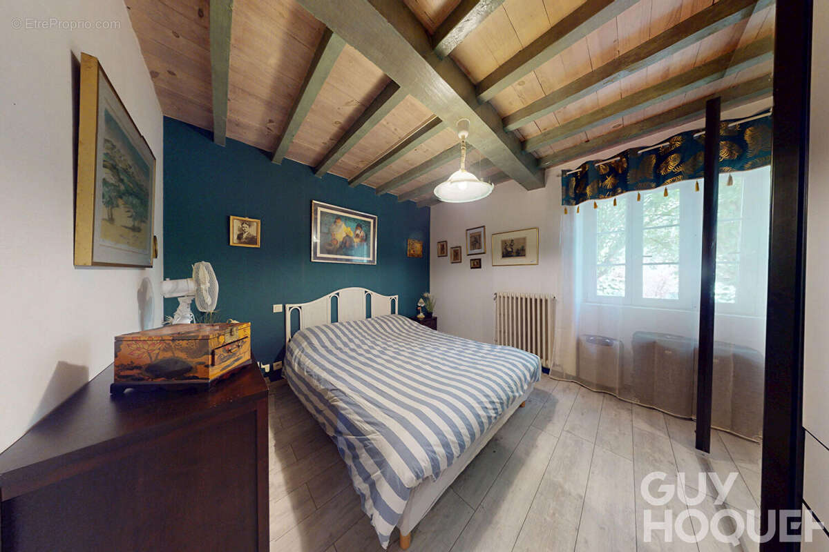 Belle maison de maître 200 m² avec piscine et dépendances proche Hagetmau - photo 9