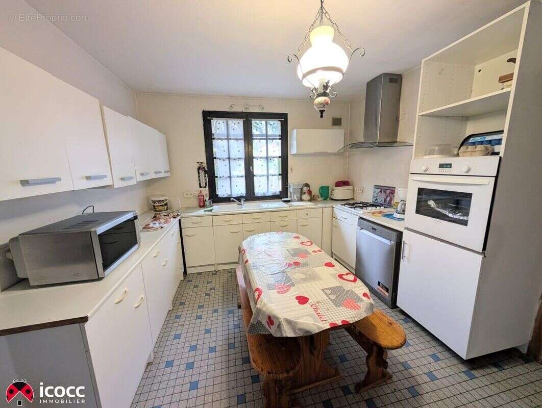 Maison à LA BRETONNIERE-LA-CLAYE