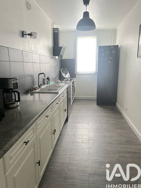 Photo 1 - Appartement à SAVIGNY-LE-TEMPLE