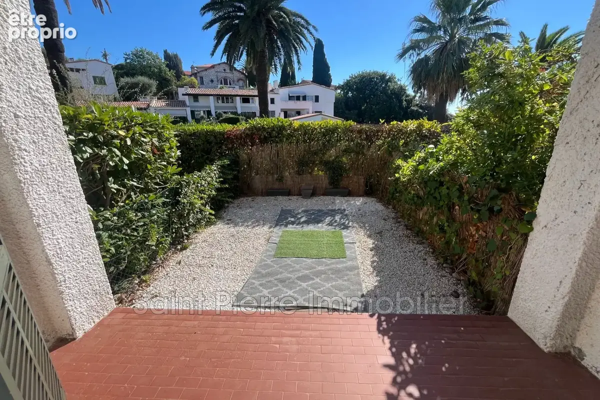 Appartement 1 pièce 26 m² à vendre à Cagnes-Sur-Mer (06800) - photo 7