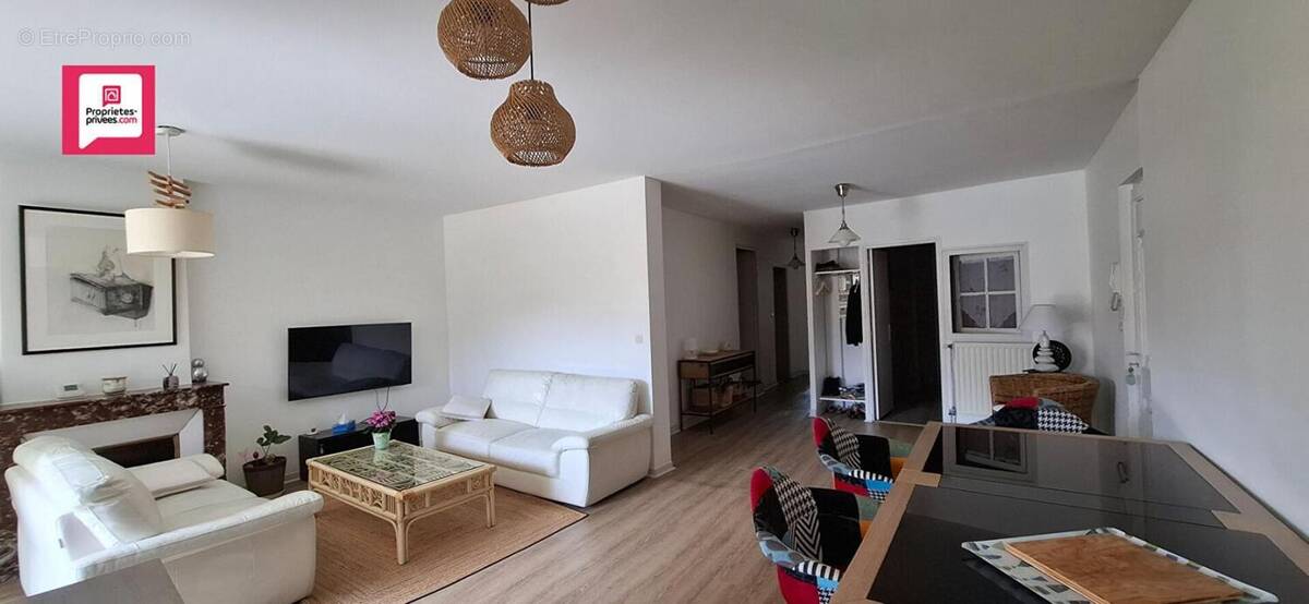 Appartement à BOURG-EN-BRESSE