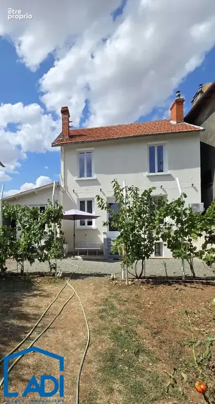 Maison à SAINT-MAIXENT-L'ECOLE