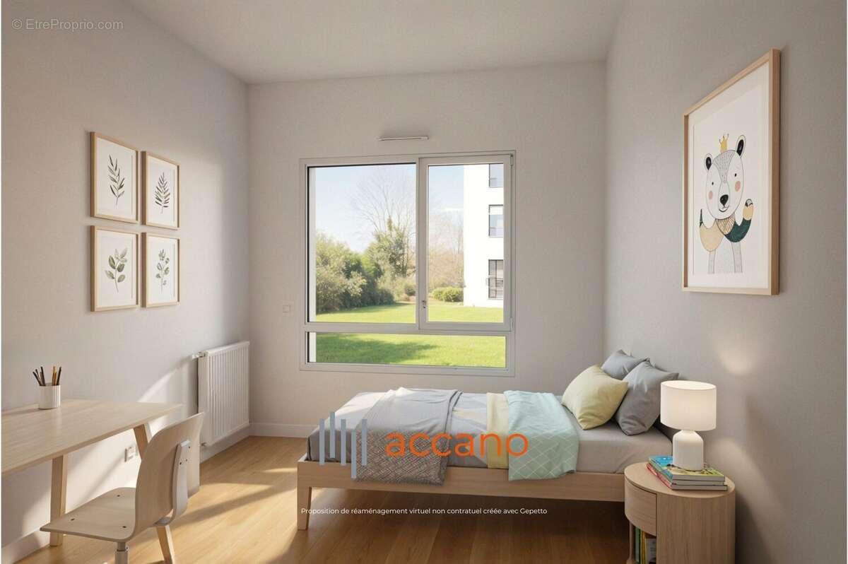 Appartement à TASSIN-LA-DEMI-LUNE