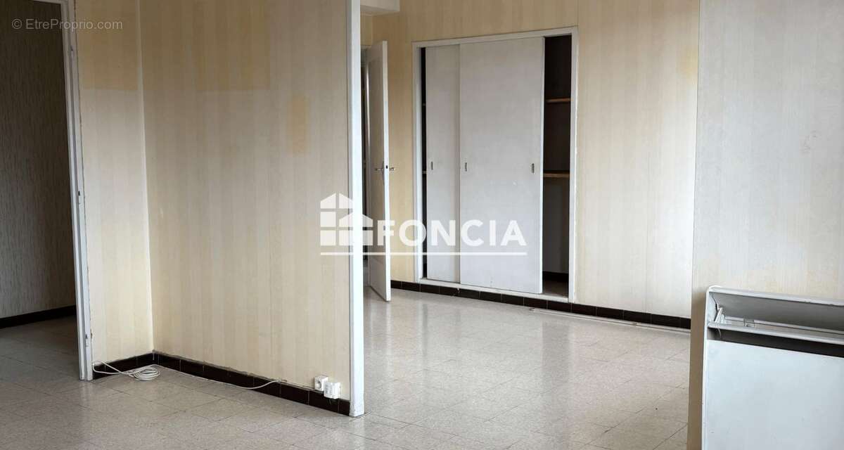 Appartement à BRIGNOLES