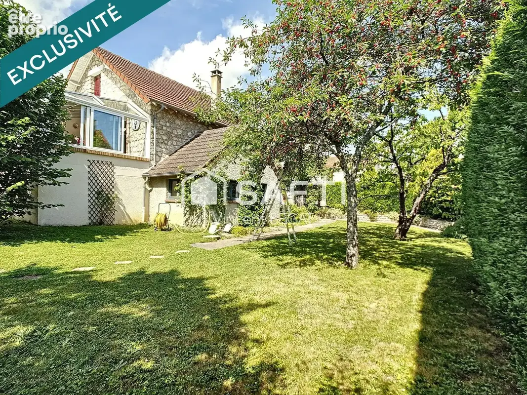 Photo 1 - Maison à MORET-SUR-LOING